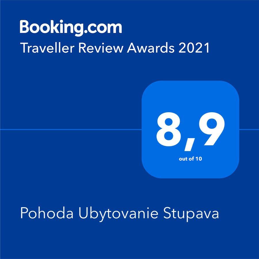 Pohoda Ubytovanie Stupava Luaran gambar