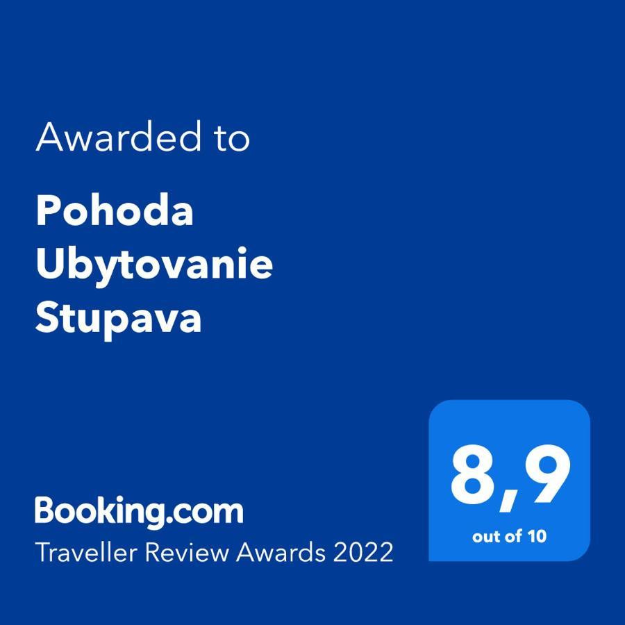 Pohoda Ubytovanie Stupava Luaran gambar