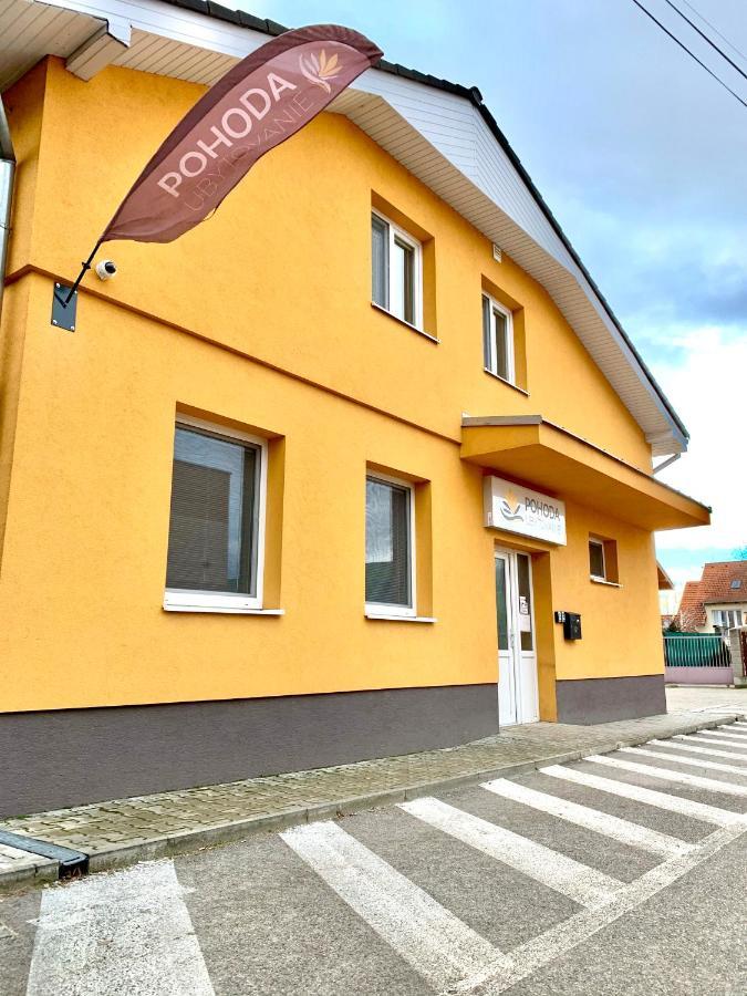 Pohoda Ubytovanie Stupava Luaran gambar