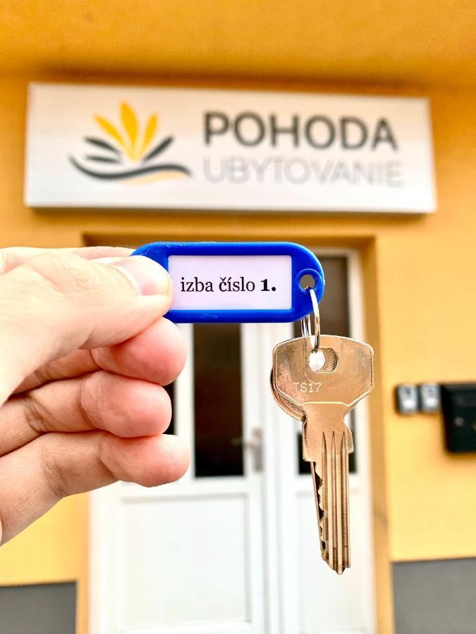 Pohoda Ubytovanie Stupava Luaran gambar