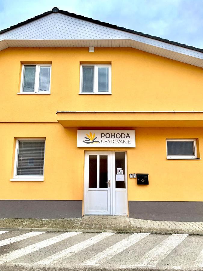 Pohoda Ubytovanie Stupava Luaran gambar