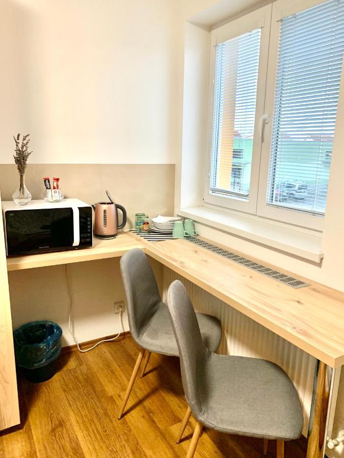 Pohoda Ubytovanie Stupava Luaran gambar