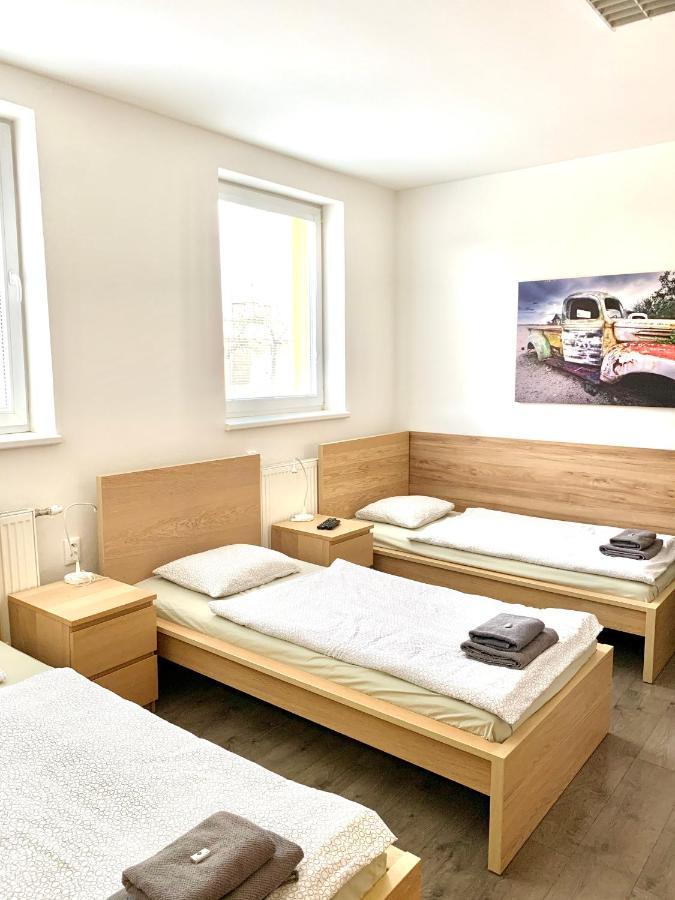 Pohoda Ubytovanie Stupava Luaran gambar